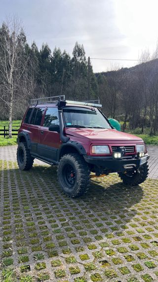 Suzuki Vitara 2003