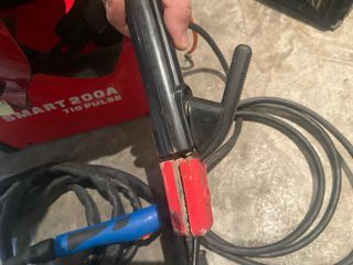 Soldador TIG PULSE RT 200A