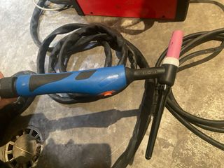 Soldador TIG PULSE RT 200A