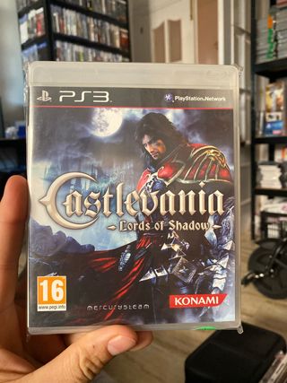 Castlevania Lords of Shadow PS3