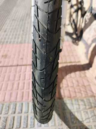 Bicicleta Montaña Rockrider