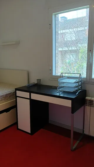 Cama nido IKEA con cajones,cabecero y escritorio