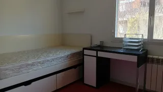 Cama nido IKEA con cajones,cabecero y escritorio