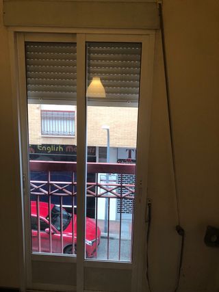 Cierre Balcón Aluminio