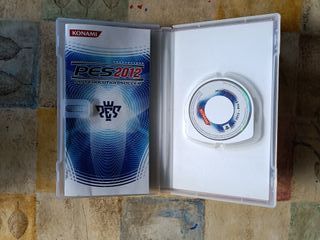 PES 2012 PSP