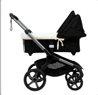 Minicoton, saco, funda capazo y colchon.