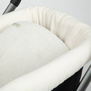 Minicoton, saco, funda capazo y colchon.