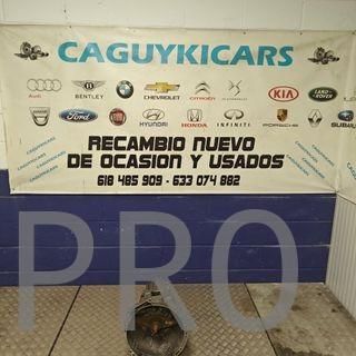 CAJA CAMBIOS BMW 1 F20 116D USADO 8645319