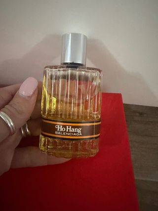 Ho Hang Balenciaga profumo vintage