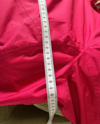 Chaqueta Impermeable Tribord Rosa