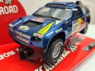 Scalextric Volkswagen Touareg Carlos Sainz