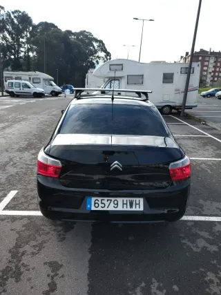 Citroen C-Élysée 2014