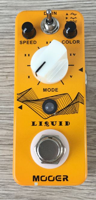 MOOER LIQUID PHASER