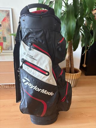 Bolsa de golf TaylorMade Deluxe Waterproof