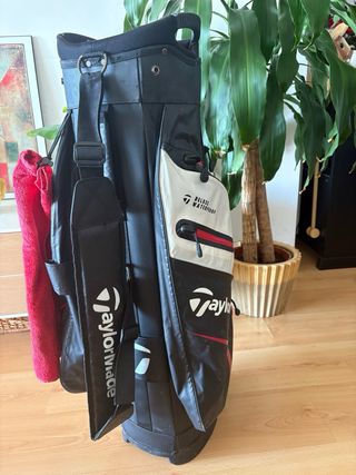 Bolsa de golf TaylorMade Deluxe Waterproof