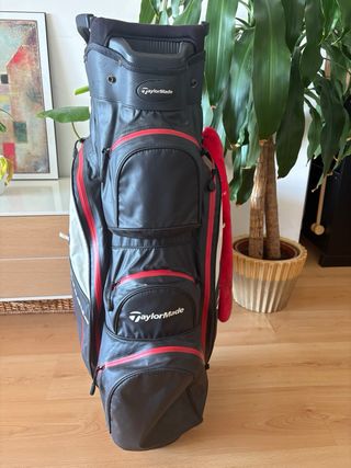 Bolsa de golf TaylorMade Deluxe Waterproof