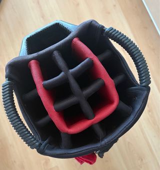 Bolsa de golf TaylorMade Deluxe Waterproof