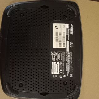Router Linksys Cisco