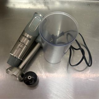 Batidora de mano Moulinex 1000W