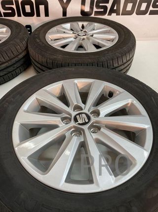 Llantas grupo vag audi seat Volkswagen skoda