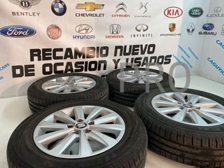 Llantas grupo vag audi seat Volkswagen skoda