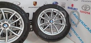juego de llantas bmw 205/55/R16