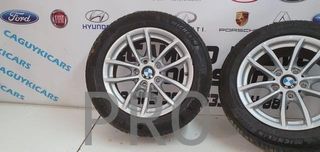 juego de llantas bmw 205/55/R16