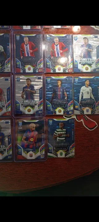 Ediciones limitadas FIFA Adrenalyn 2026