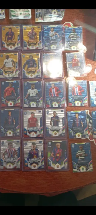 Ediciones limitadas FIFA Adrenalyn 2026