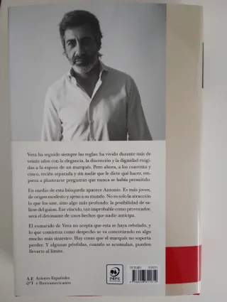 Vera, una historia de amor: Premio Planeta 2025