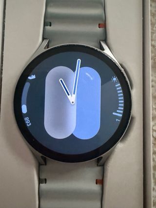 Samsung Galaxy Watch 7 Gris/Plata