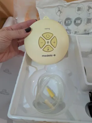 Medela Extractor de Leche Swing Flex