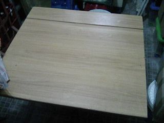 Tavolo allungabile in legno