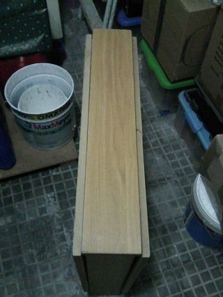 Tavolo allungabile in legno