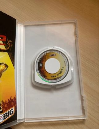 FIFA Street 2 PSP