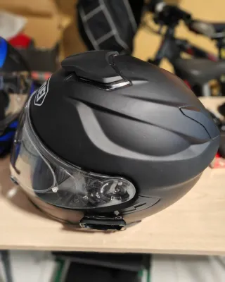 Casco Shoei GT Air 2 Negro talla XL