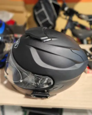 Casco Shoei GT Air 2 Negro talla XL