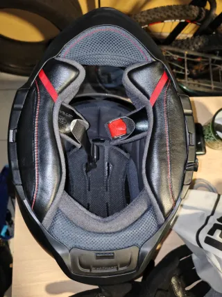 Casco Shoei GT Air 2 Negro talla XL