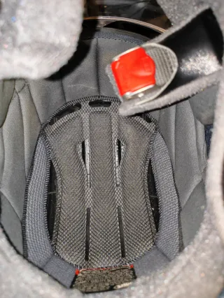 Casco Shoei GT Air 2 Negro talla XL