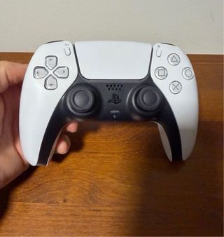 Mando PS5 DualSense Blanco Nuevo