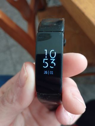 Fitbit Inspire HR Negro