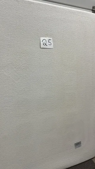 Base tapizada 25 - 150x190cm Flex gris