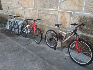 Bicicletas de Montaña