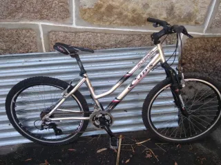 Bicicletas de Montaña