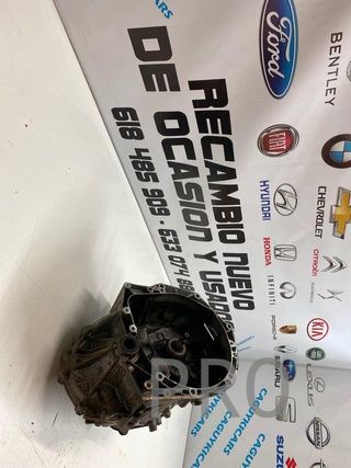 caja de cambios citroen  peugeot