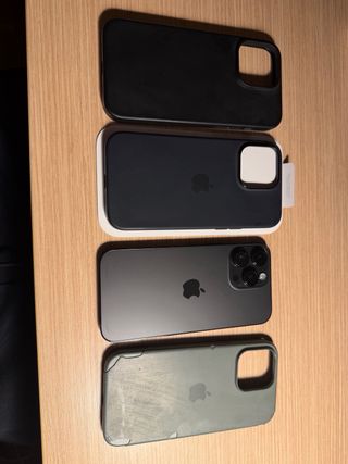 iPhone 14 Pro Max Space Grey