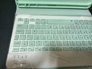 Funda iPad 9ª Gen con Teclado