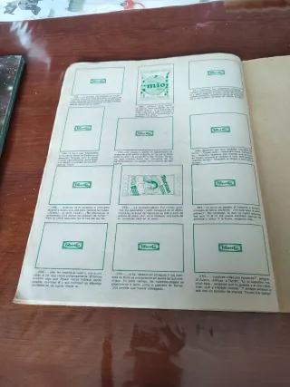 Álbum Tarzán de la Serie de TV ed. Fher