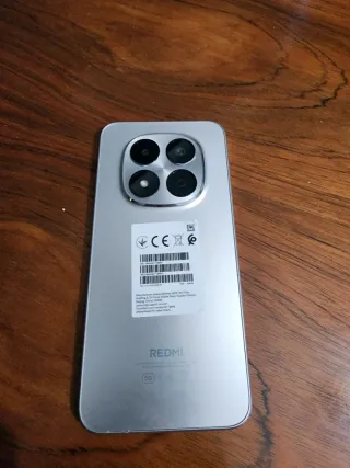 Xiaomi Redmi Note 15 Pro Gris
