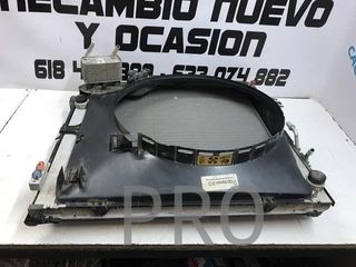 Juego radiadores ranger Rover 3 L322 nuevo